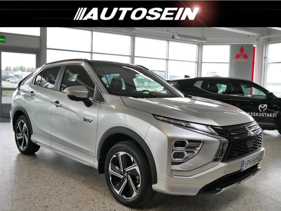 Mitsubishi Eclipse Cross 2024