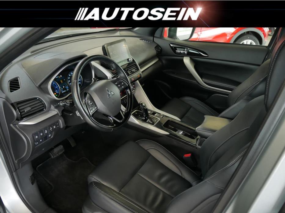Mitsubishi Eclipse Cross 2024