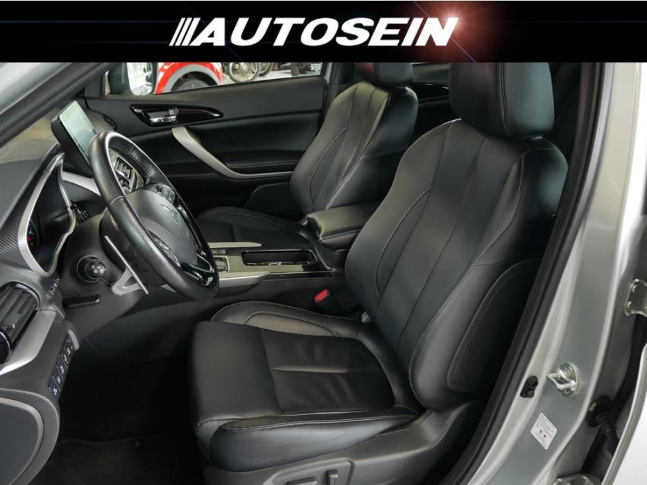 Mitsubishi Eclipse Cross 2024