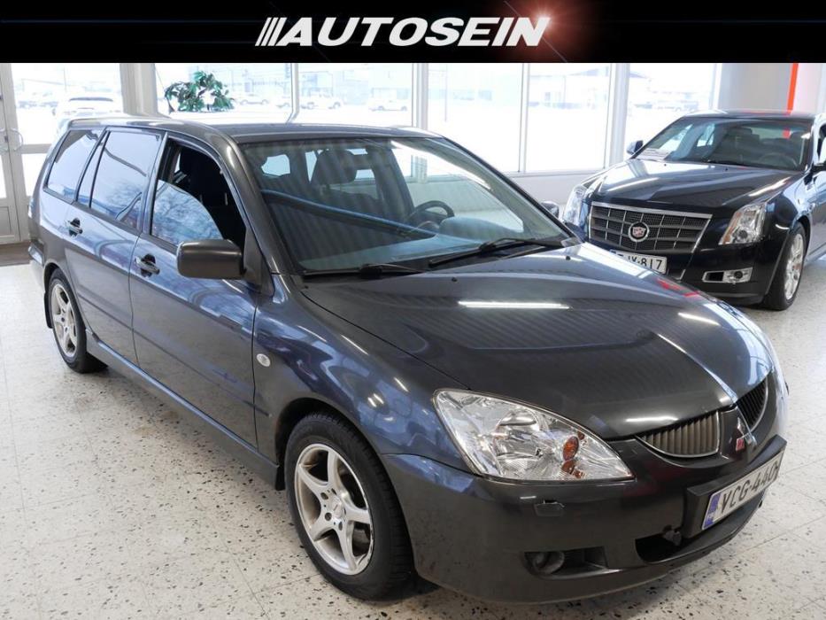 Mitsubishi Lancer 2003