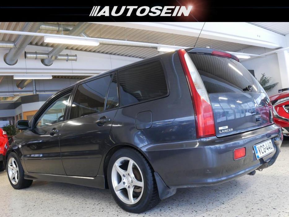 Mitsubishi Lancer 2003