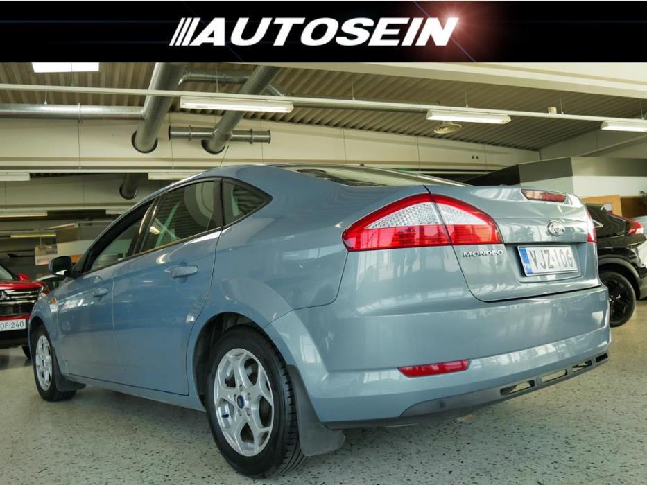 Ford Mondeo 2010