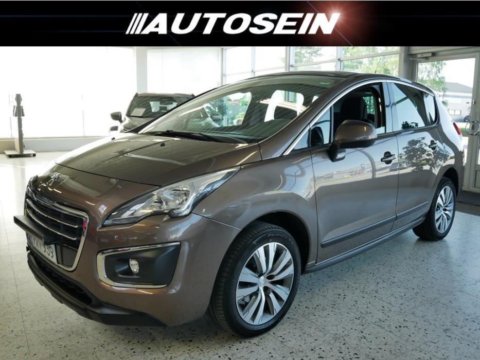 Peugeot 3008 2015