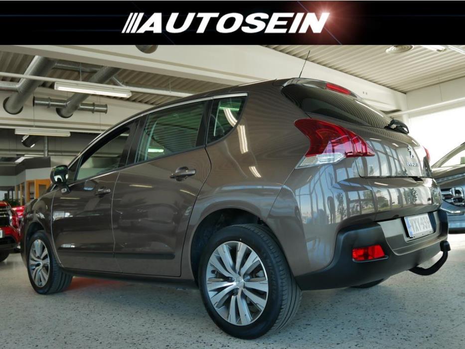 Peugeot 3008 2015