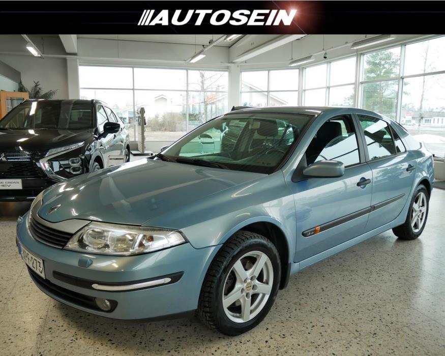 Renault Laguna 2003