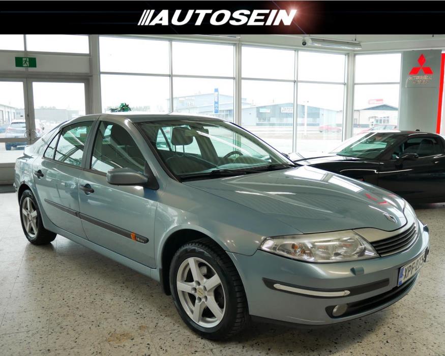 Renault Laguna 2003