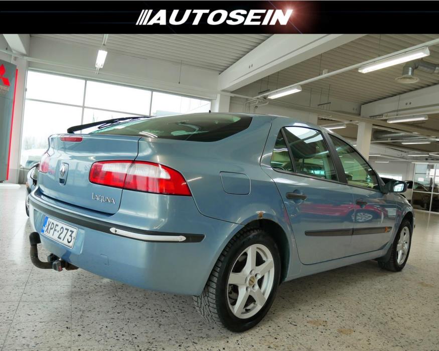 Renault Laguna 2003