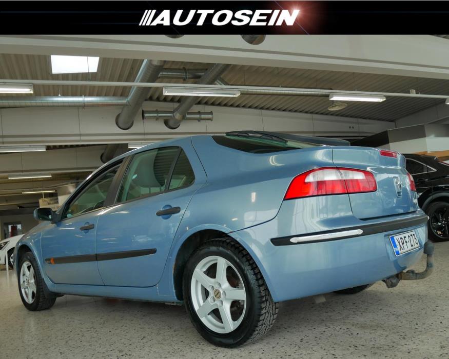 Renault Laguna 2003