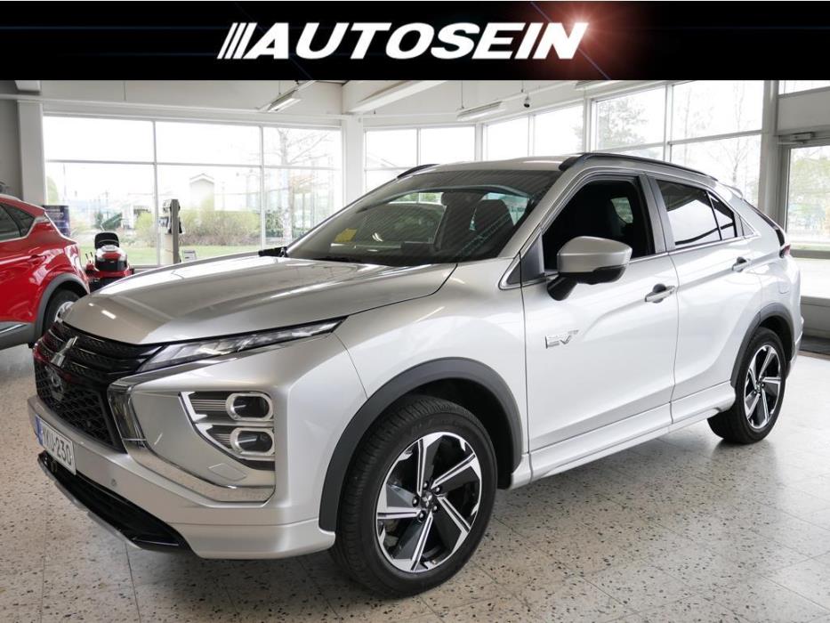 Mitsubishi Eclipse Cross 2022