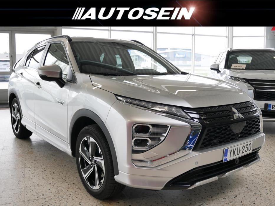 Mitsubishi Eclipse Cross 2022