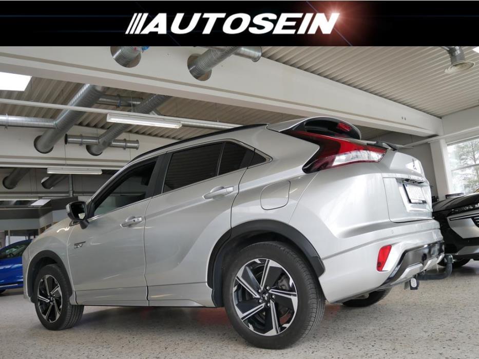 Mitsubishi Eclipse Cross 2022
