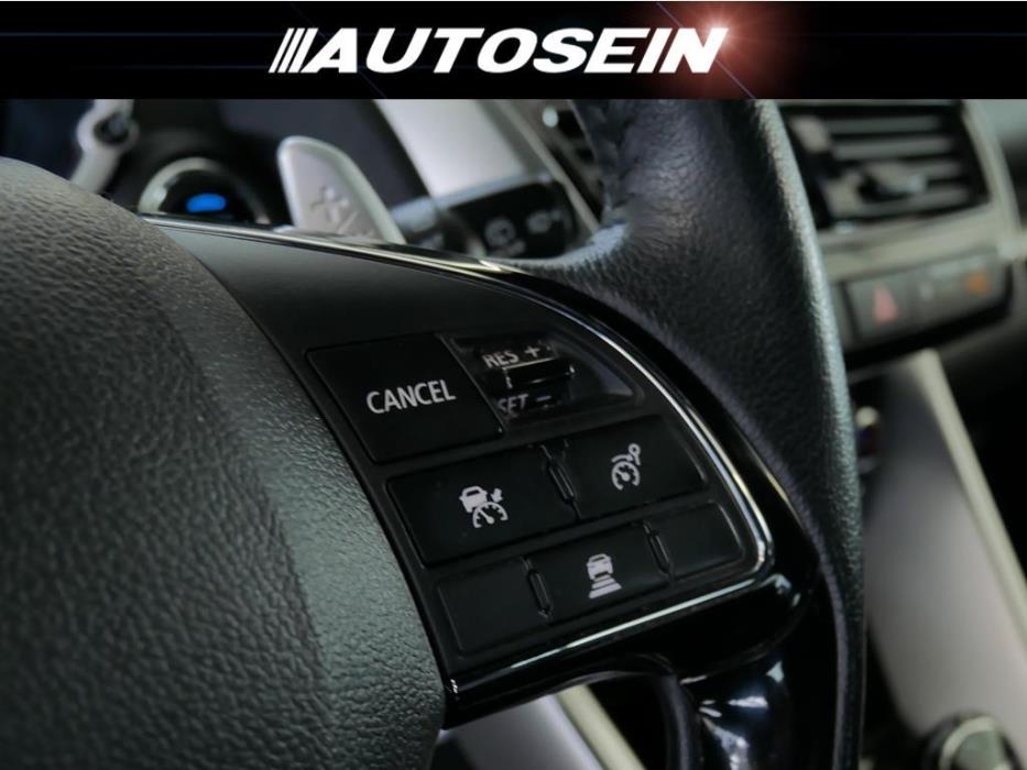 Mitsubishi Eclipse Cross 2022