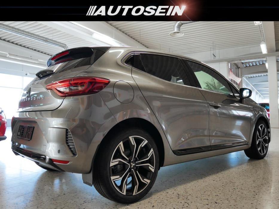 Mitsubishi Colt 2025