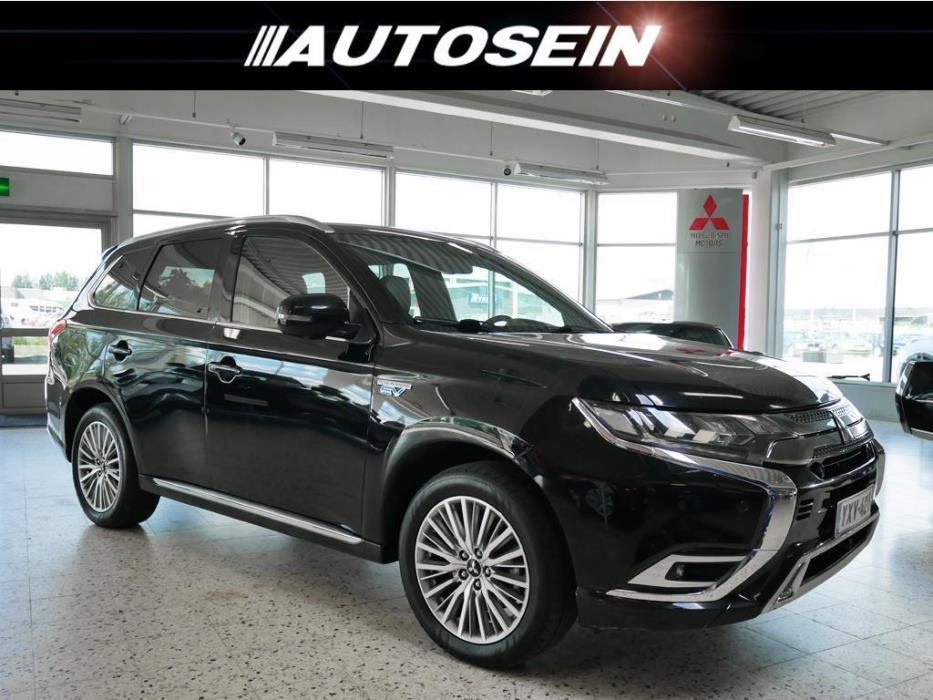 Mitsubishi Outlander PHEV 2021