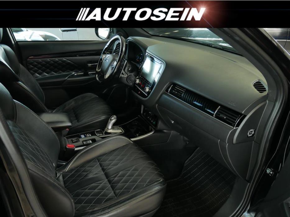 Mitsubishi Outlander PHEV 2021