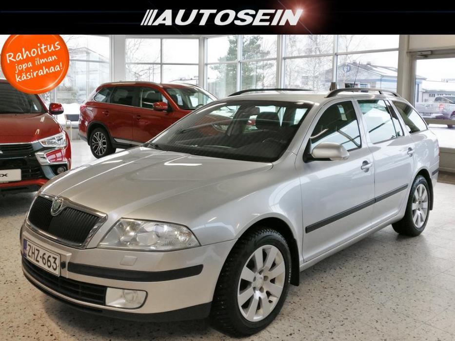 Skoda Octavia 2008