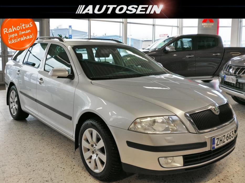 Skoda Octavia 2008