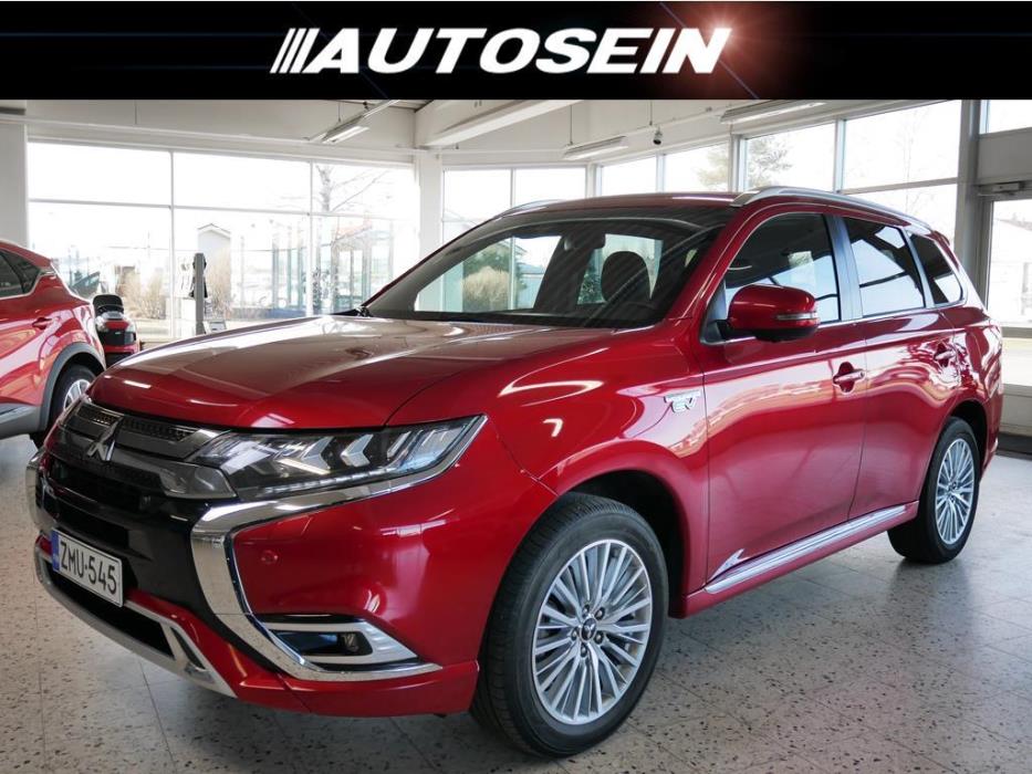 Mitsubishi Outlander PHEV 2020
