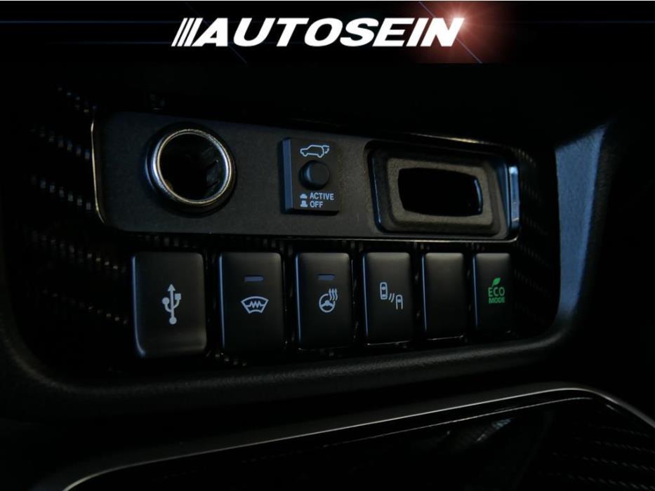 Mitsubishi Outlander PHEV 2020