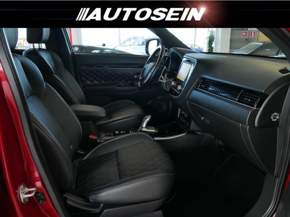 Mitsubishi Outlander PHEV 2020