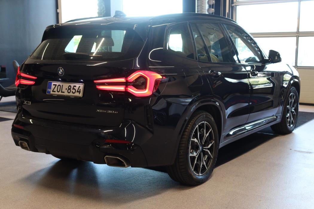 BMW X3 2022