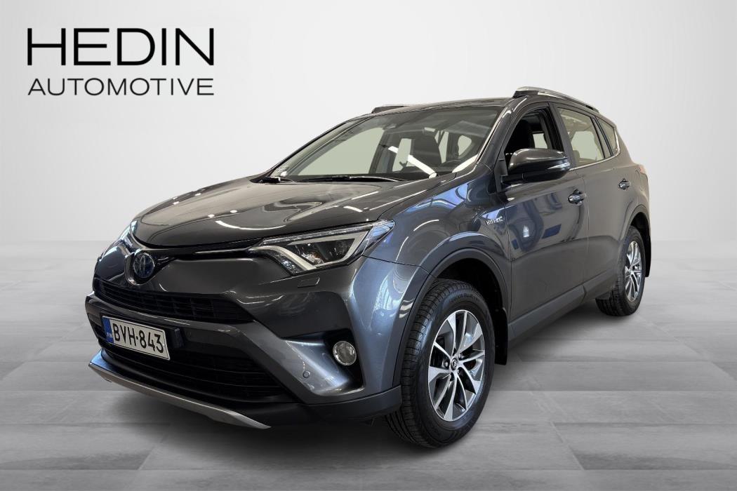 Toyota RAV4 2018
