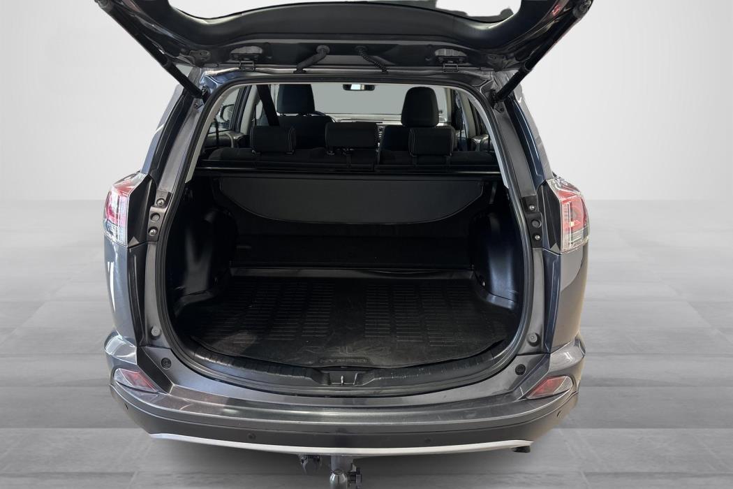 Toyota RAV4 2018
