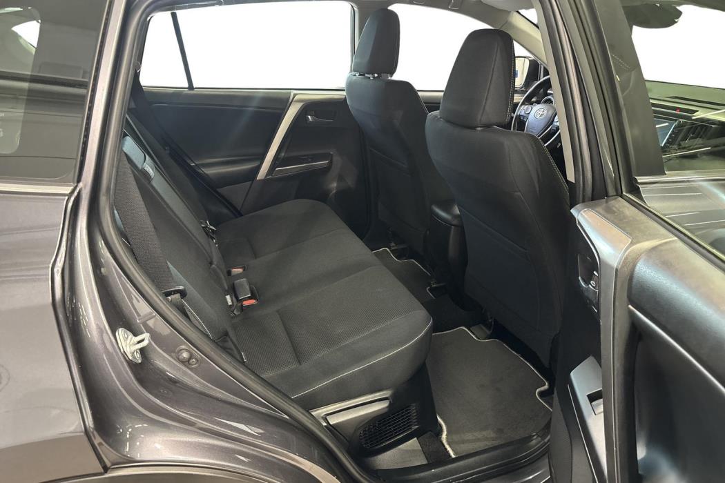 Toyota RAV4 2018