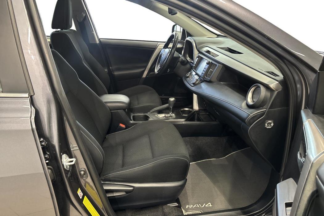 Toyota RAV4 2018