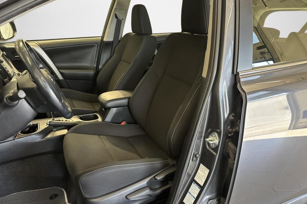 Toyota RAV4 2018
