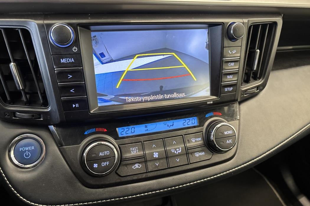 Toyota RAV4 2018
