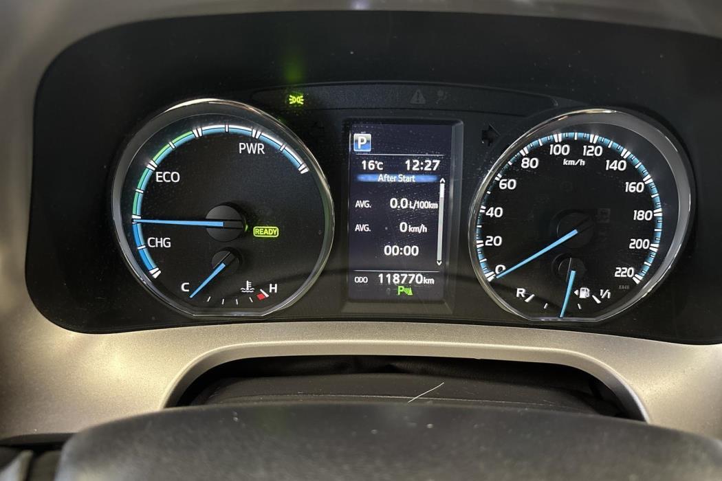 Toyota RAV4 2018