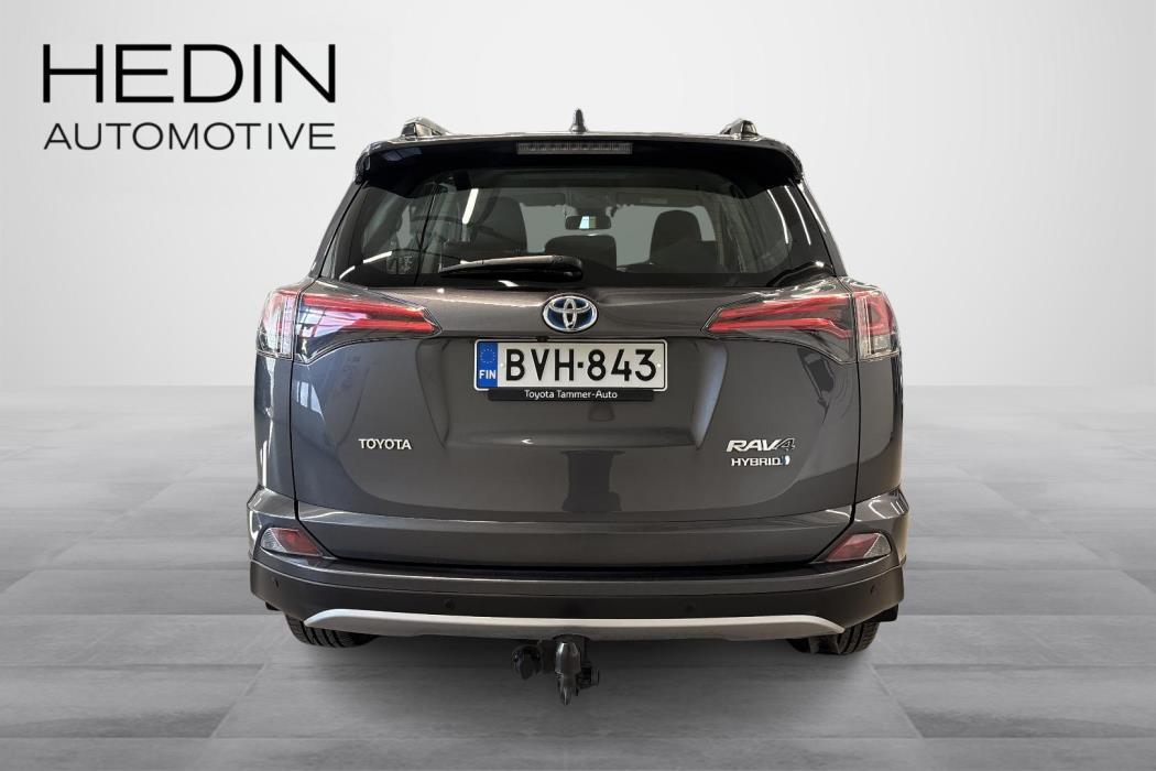 Toyota RAV4 2018