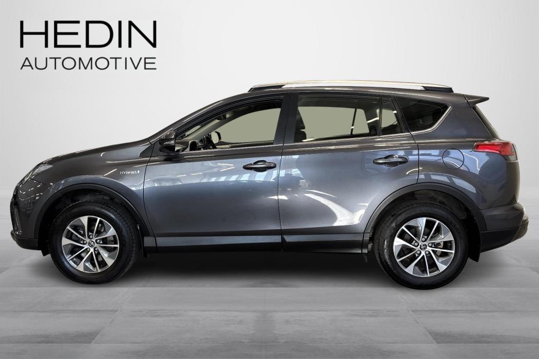 Toyota RAV4 2018