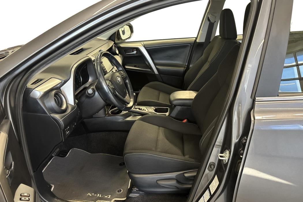 Toyota RAV4 2018