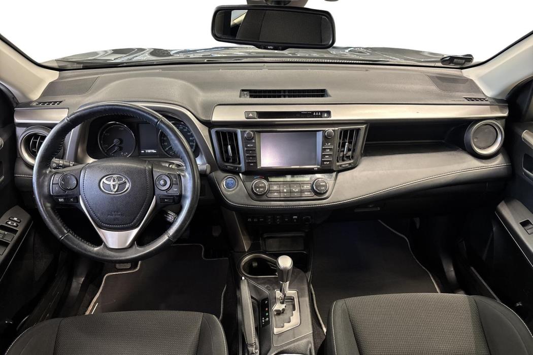 Toyota RAV4 2018