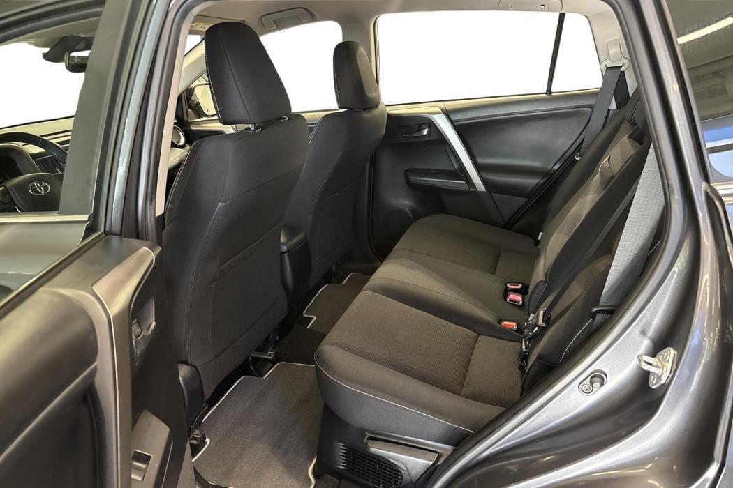 Toyota RAV4 2018