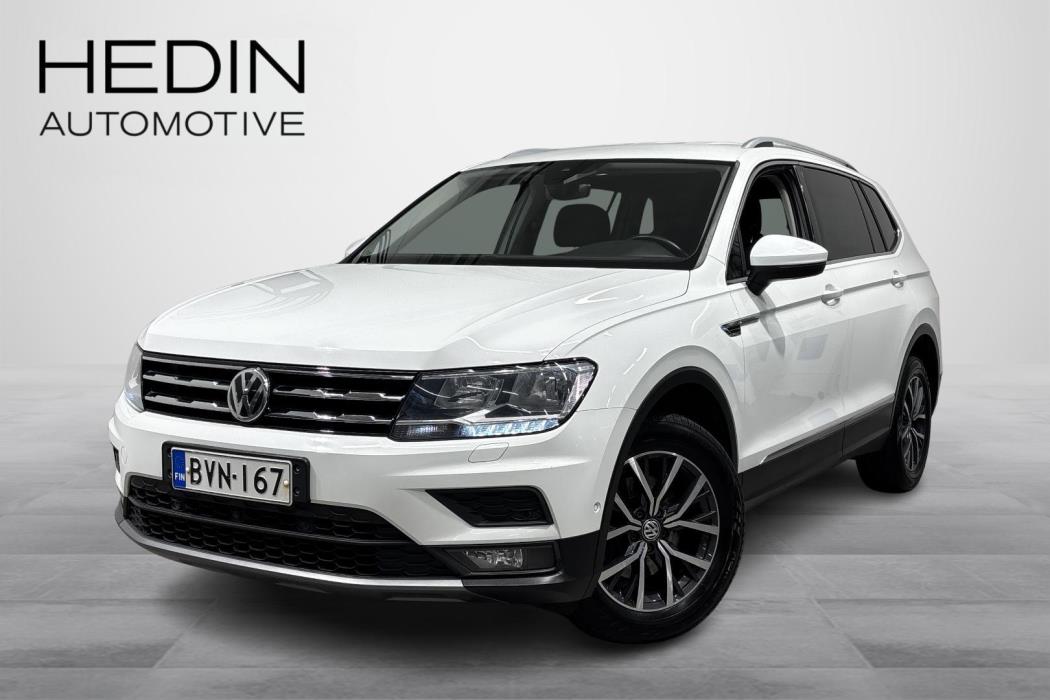 VOLKSWAGEN Tiguan Allspace 2019