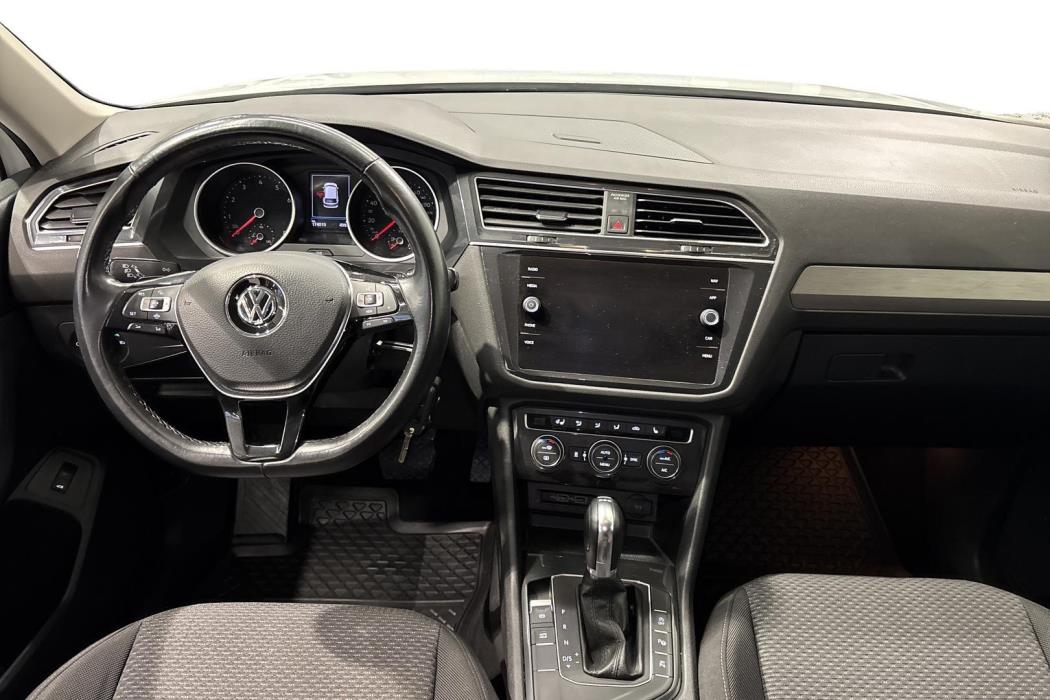 VOLKSWAGEN Tiguan Allspace 2019