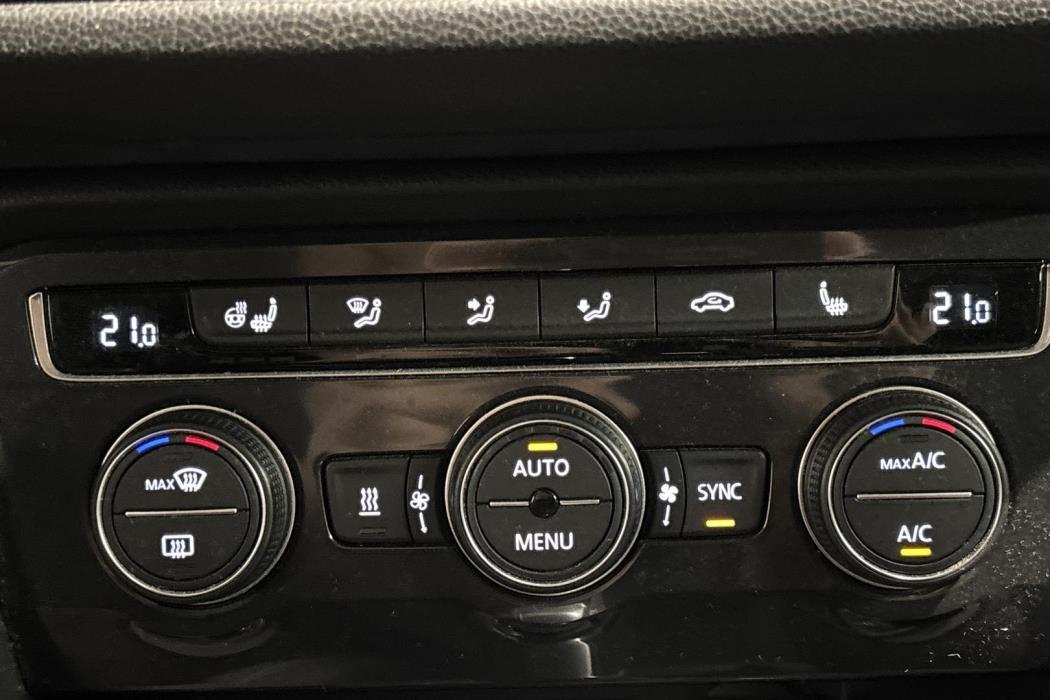 VOLKSWAGEN Tiguan Allspace 2019