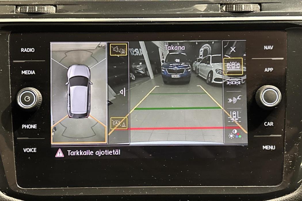 VOLKSWAGEN Tiguan Allspace 2019