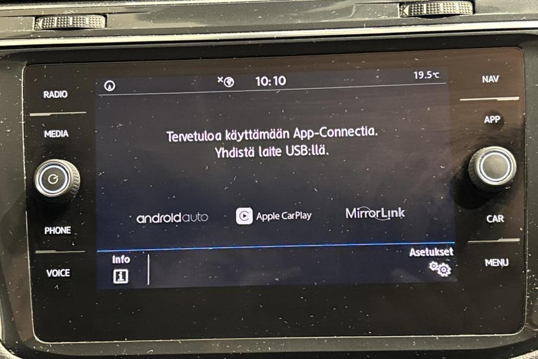 VOLKSWAGEN Tiguan Allspace 2019