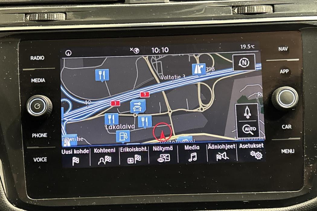 VOLKSWAGEN Tiguan Allspace 2019