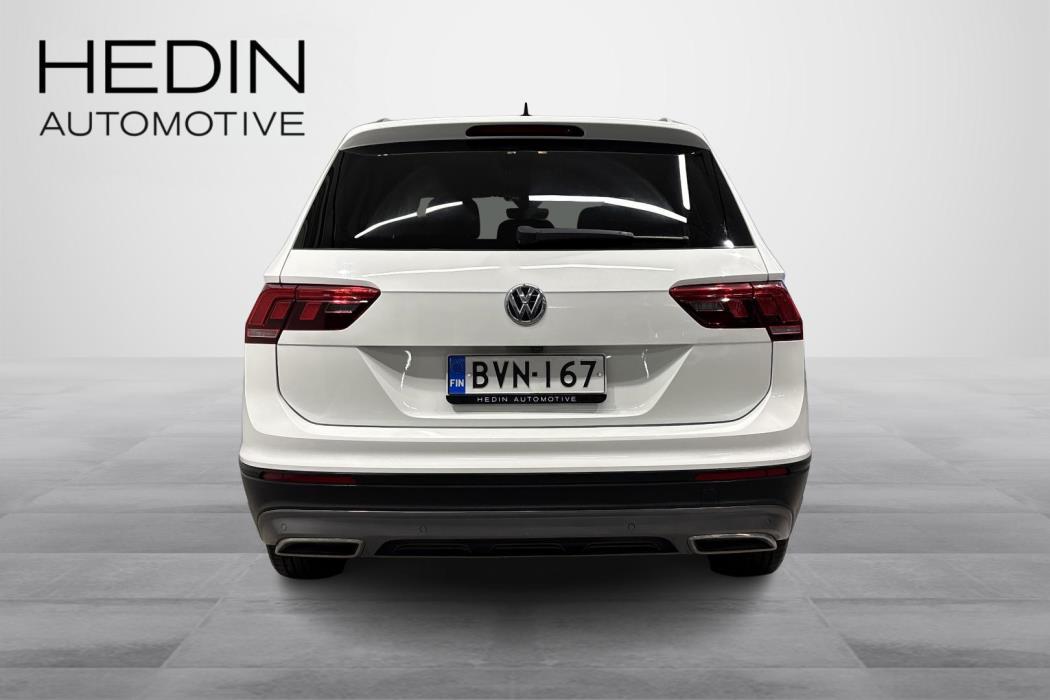 VOLKSWAGEN Tiguan Allspace 2019