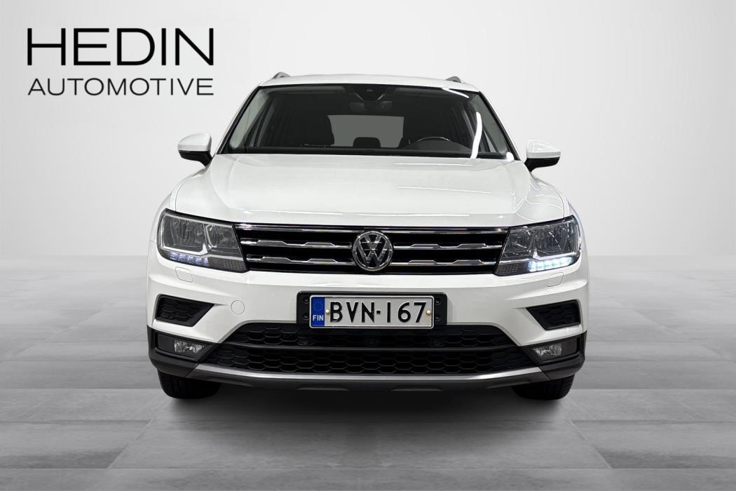VOLKSWAGEN Tiguan Allspace 2019
