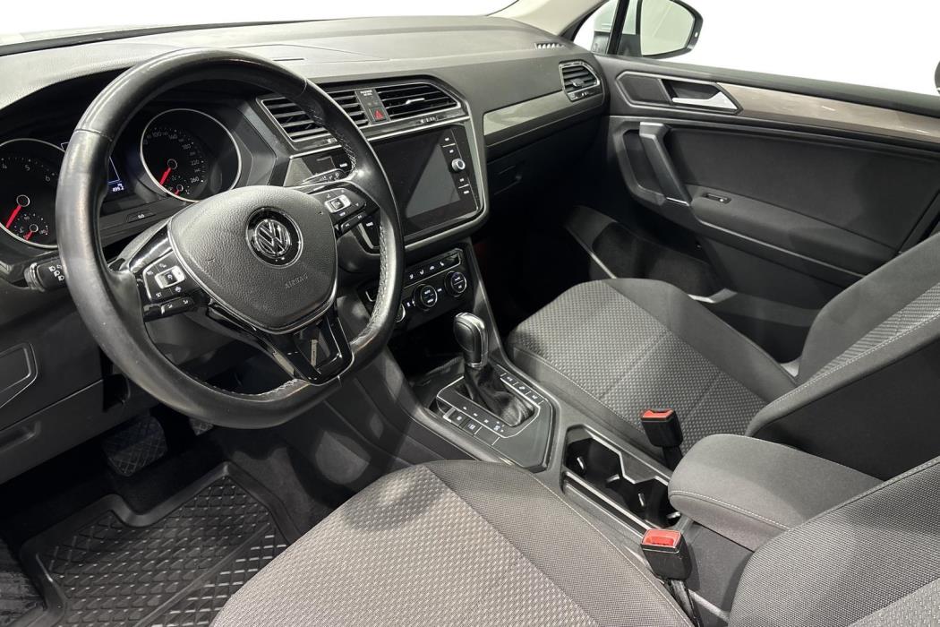 VOLKSWAGEN Tiguan Allspace 2019