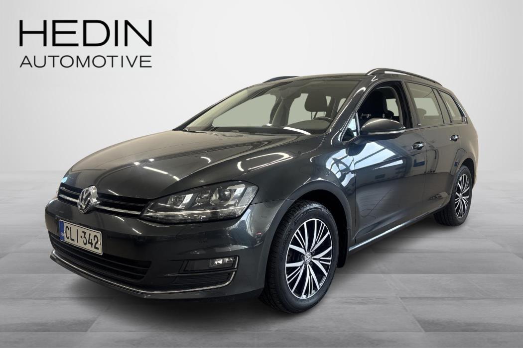 VOLKSWAGEN Golf 2016
