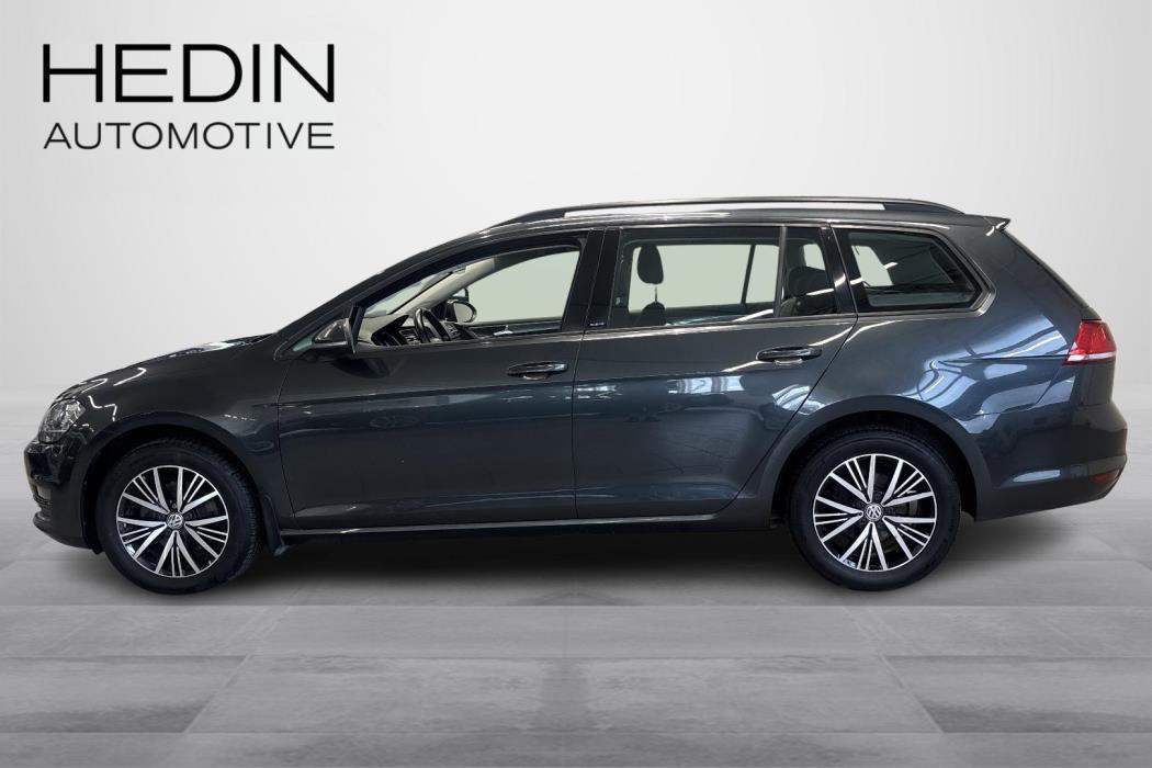 VOLKSWAGEN Golf 2016