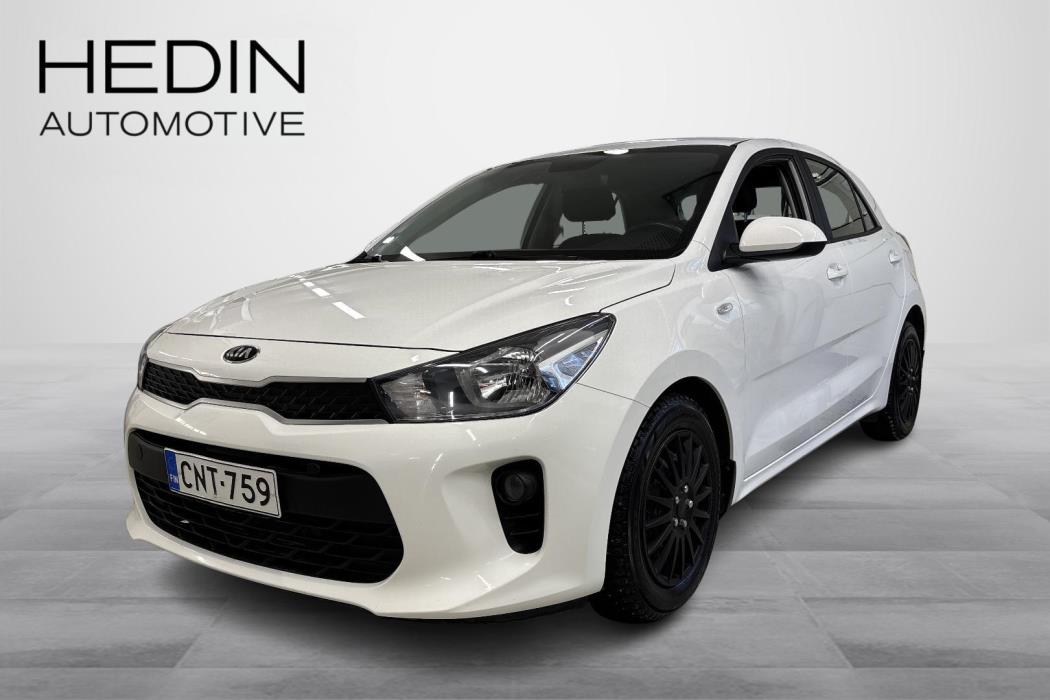 Kia Rio 2019