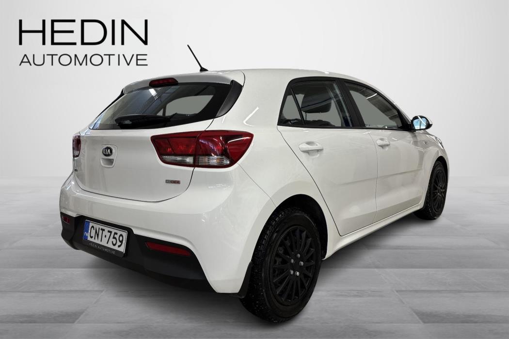 Kia Rio 2019
